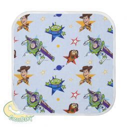 Tovagliolo Toy Story, Woody e Buzz